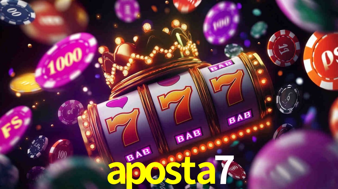 Welcome Bonus aposta7