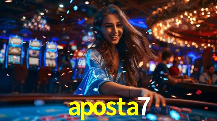 Welcome Bonus aposta7