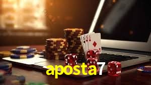 Estatísticas aposta7