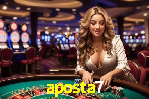 Blackjack Table aposta7