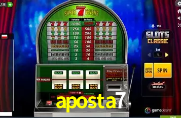 Seasonal Promotions aposta7