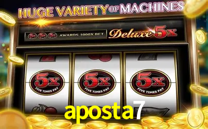 Descubra o Mundo do Cassino Online com aposta7