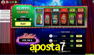 Descubra a Magia dos Jogos de Arcade no aposta7