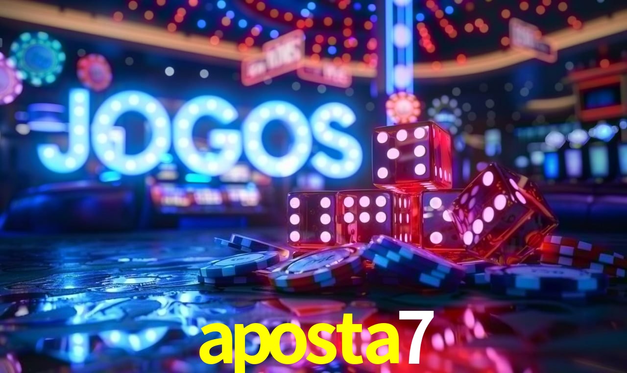 Jogos de Slot aposta7