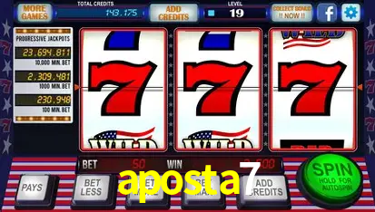 Descubra o Mundo do Cassino Online com aposta7